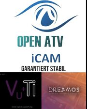 NEU 2025 OSCAM ICAM DE TV VPN SAT, 1 Jahr volle Garantie, Extrem Stabil comprar usado  Enviando para Brazil