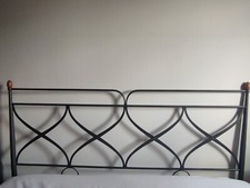 Testiera letto matrimoniale usato  Torino