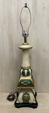 Retro chalkware lamp for sale  Bonne Terre