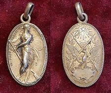 Medaglia tiro segno usato  Spoleto