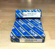 Nke 6006 rillenkugellager gebraucht kaufen  Hattingen
