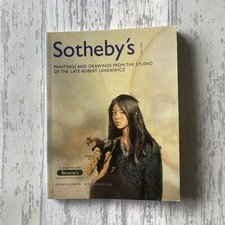 Sothebys lenkiewicz olympia for sale Sothebys lenkiewicz olympia for sale  CARDIFF