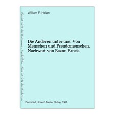 Anderen menschen pseudomensche gebraucht kaufen  Lahstedt