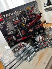 Lego technic set gebraucht kaufen  Simmern/ Hunsrück