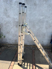 Abru 3way lightweight for sale  LEICESTER
