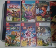 Nintendo switch spielekollekti gebraucht kaufen  Berlin