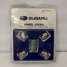 Subaru wheel lock for sale  Naperville