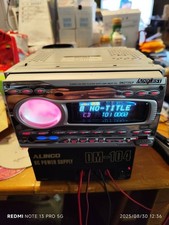 CD player ADDZEST Clarion DMZ735LP MD LP áudio de carro antigo testado Japão comprar usado CD player ADDZEST Clarion DMZ735LP MD LP áudio de carro antigo testado Japão comprar usado  Enviando para Brazil