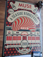 Muse seaside rendezvous for sale  GLASGOW