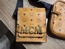 Riginal mcm gürteltaschen gebraucht kaufen  Goch