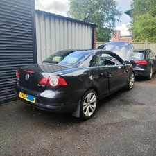 Eos convertible 2.0tdi for sale  OLDHAM