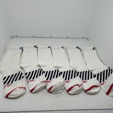 (6) Par de Meias Bontrager Race 5” Grande Profila Velocis Crew NOVO Fabricado nos EUA!, usado comprar usado  Enviando para Brazil
