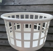 Vintage laundry basket for sale  STOKE-ON-TRENT
