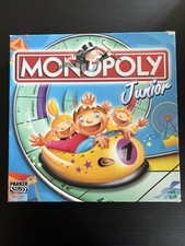 Parker monopoly junior gebraucht kaufen  Zwickau