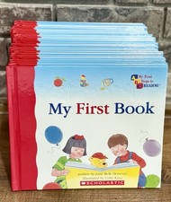 First steps reading for sale  Horace