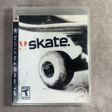 Skate sony ps3 for sale  Portland