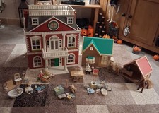 Sylvanian families vintage for sale Sylvanian families vintage for sale  TRURO