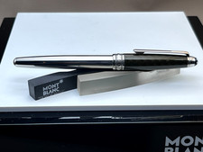Montblanc meisterstück 163 gebraucht kaufen  Hamburg
