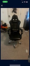 Gtplayer gaming chair. for sale  Newark