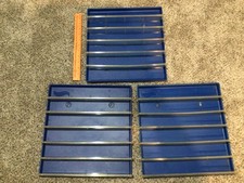 Lote de 3 monitores de parede vintage Hot Wheels suspensos, usado comprar usado  Enviando para Brazil