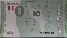 Billet royal fsl d'occasion  La Rochelle