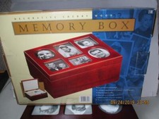 Cherry wood memory for sale  San Antonio