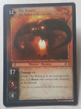 The balrog the usato  Roma