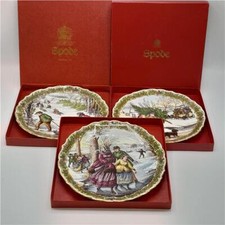 Spode victorian christmas for sale  RENFREW