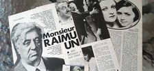 Raimu press d'occasion  Expédié en Belgium