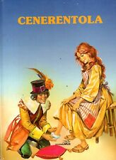 Cenerentola fiabe bambini usato  Italia