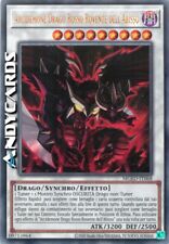 Arcidemone drago rosso usato  Ravenna