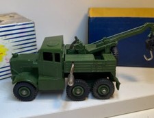 Dinky supertoys military d'occasion  Expédié en Belgium