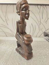 Afrika deko figuren gebraucht kaufen  Berlin