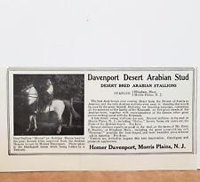 1907 homer davenport for sale  Charlottesville