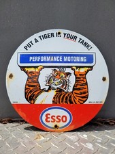 Vintage 1962 esso for sale  Shavertown