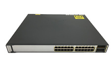 Cisco c3750e 24pd for sale  Pompano Beach