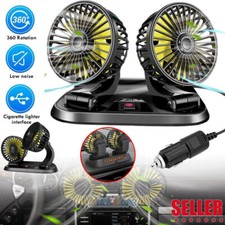 Ventilateur voiture 12v d'occasion  France