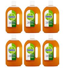 Dettol liquido disinfettante usato  Spedire a Italy