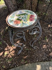 Vintage wrought iron for sale  Buffalo Grove
