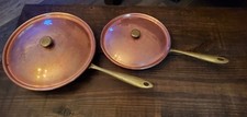 Vintage copper saute for sale  Murrells Inlet