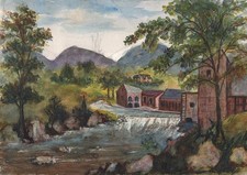 Weir river greta for sale  SALISBURY