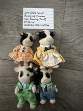 Sylvanian families calico for sale  FOLKESTONE