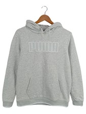 Puma kapuzenpullover grau gebraucht kaufen  Deutschland