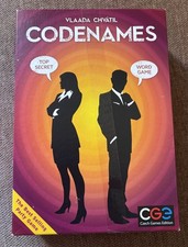 Codenames card game for sale  BOURNEMOUTH