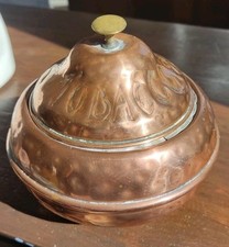 Antique hand hammered for sale  REDRUTH