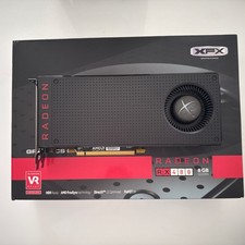 Xfx amd radeon for sale  BISHOP'S STORTFORD