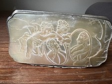 Boite coffret argent d'occasion  Lambersart