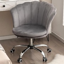 Costway grey velvet for sale  IPSWICH