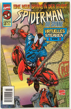 Spider man panini gebraucht kaufen  Sankt Augustin