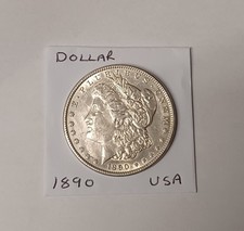 United states 1890 for sale  TREHARRIS